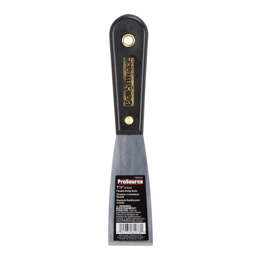 ProSource 1-1/2 in. Flexible Putty Knife