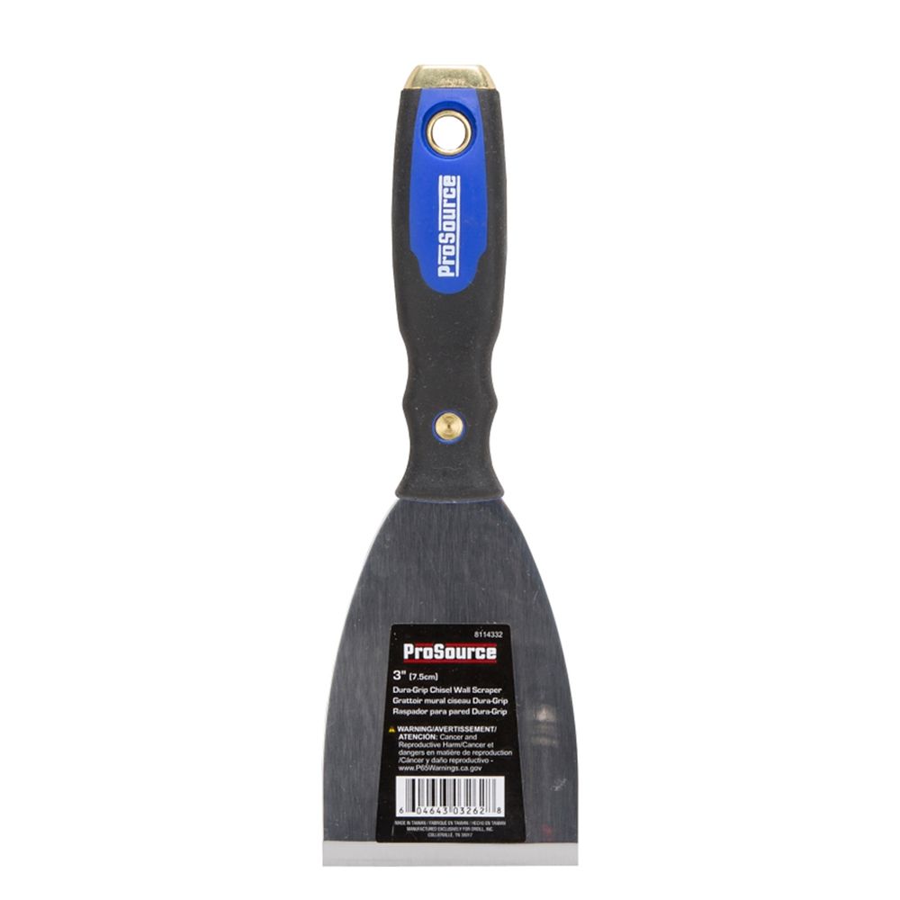 ProSource 3 in. Chisel Wall Scraper