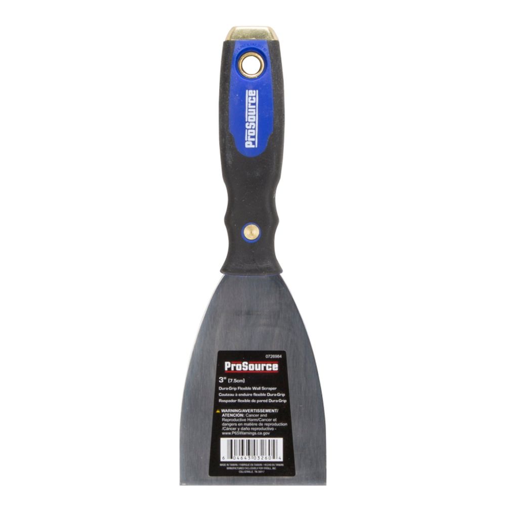ProSource 3 in. Flexible Wall Scraper
