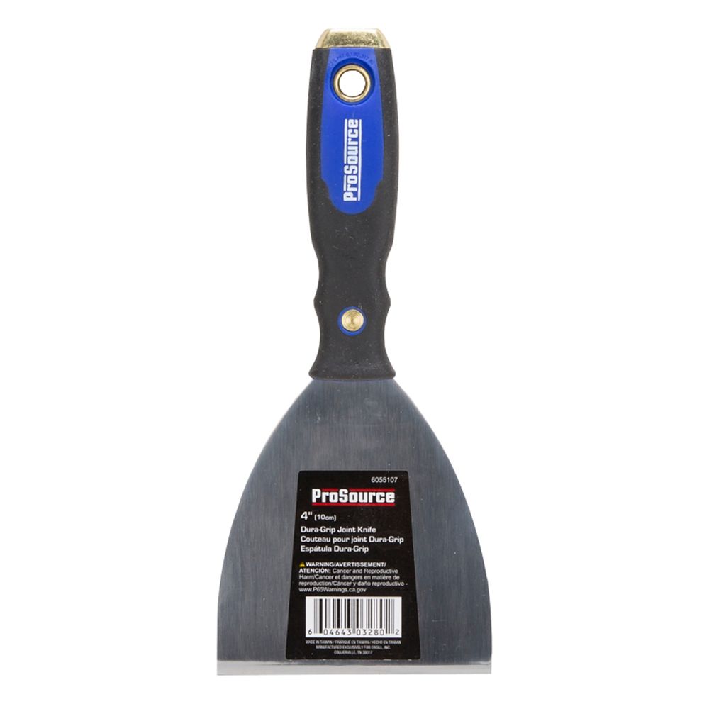 ProSource 4 in. Drywall Scraper with Hammer End