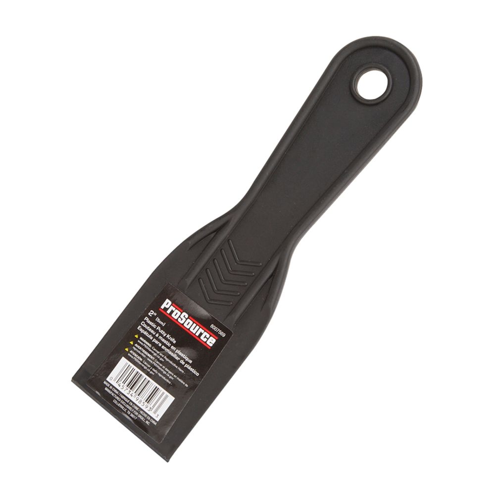 ProSource 2 in. Plastic Putty Knife