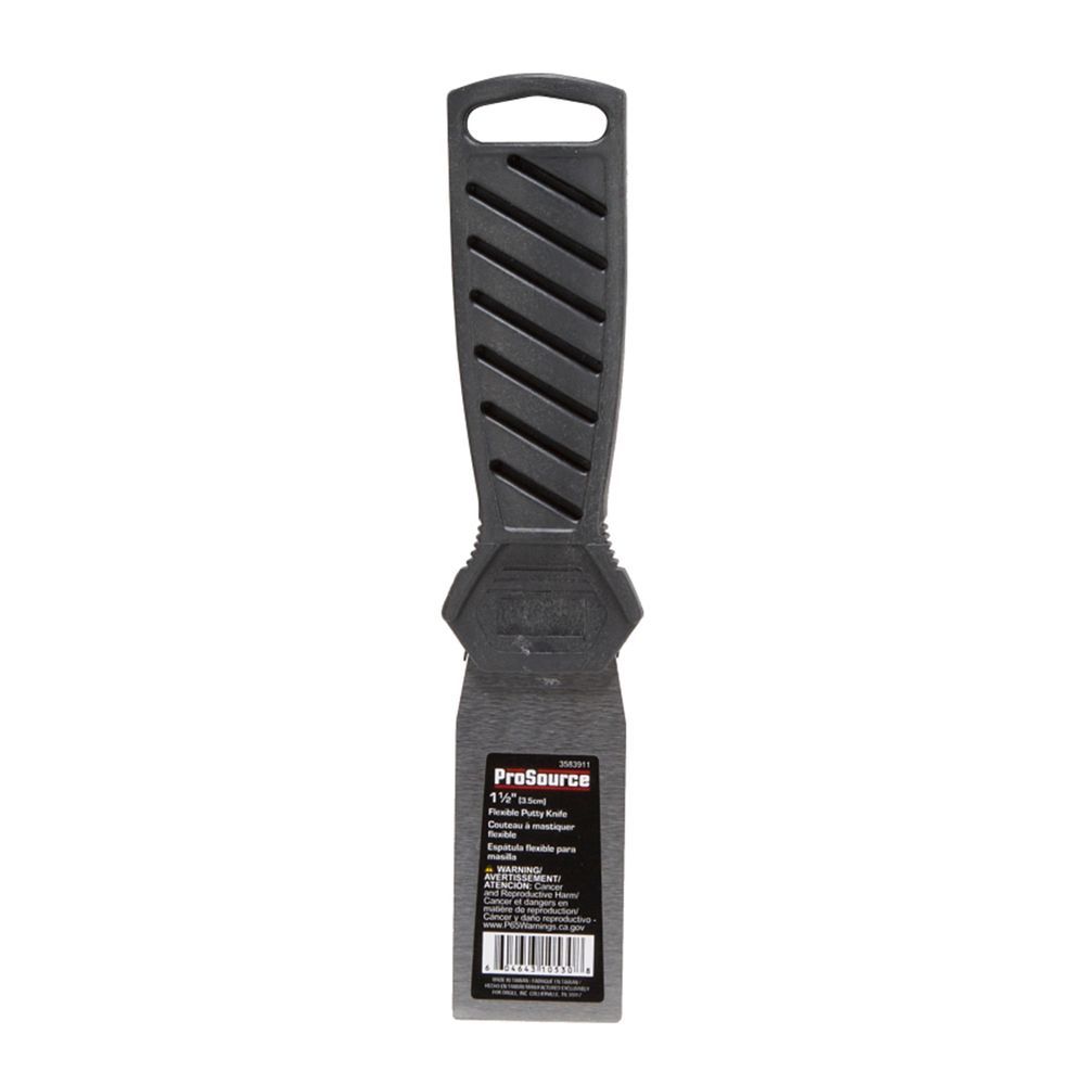 ProSource 1-1/2 in. Flexible Putty Knife