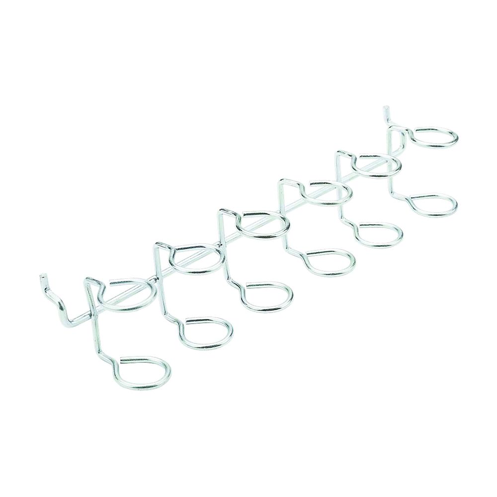 National Hardware Zinc Plated Peg Hook