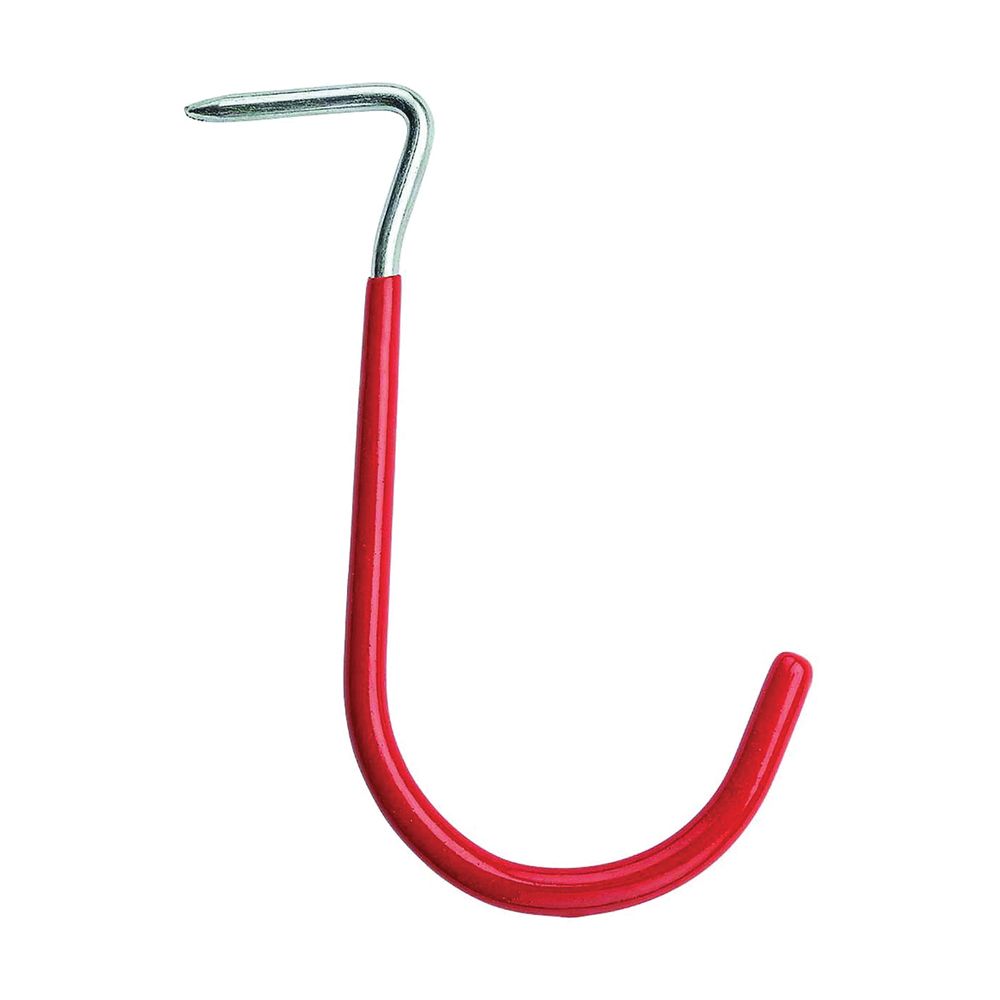 National Hardware 2-1/2 in. Vinyl Coated Storage Drive Hook