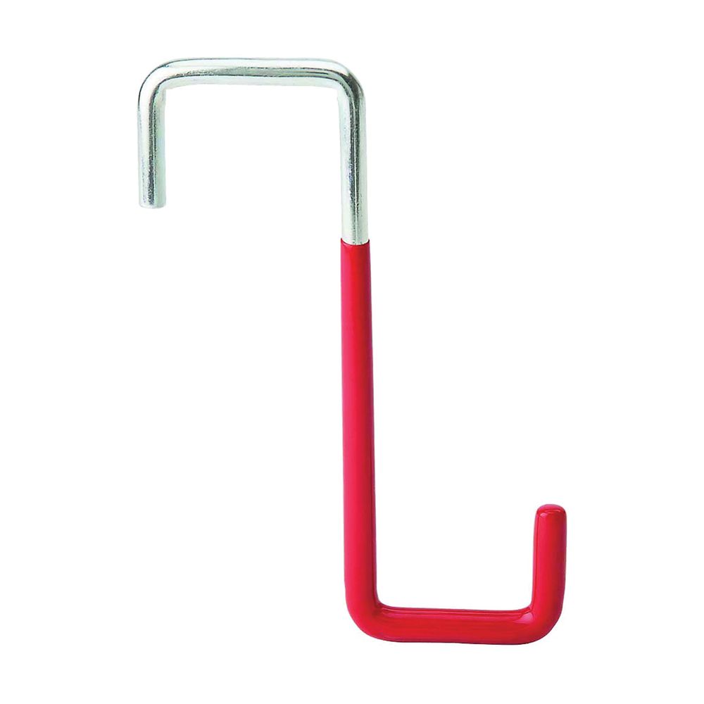 National Hardware 1-5/8 in. 40 lb. Vinyl Coated Steel Rafter Hook