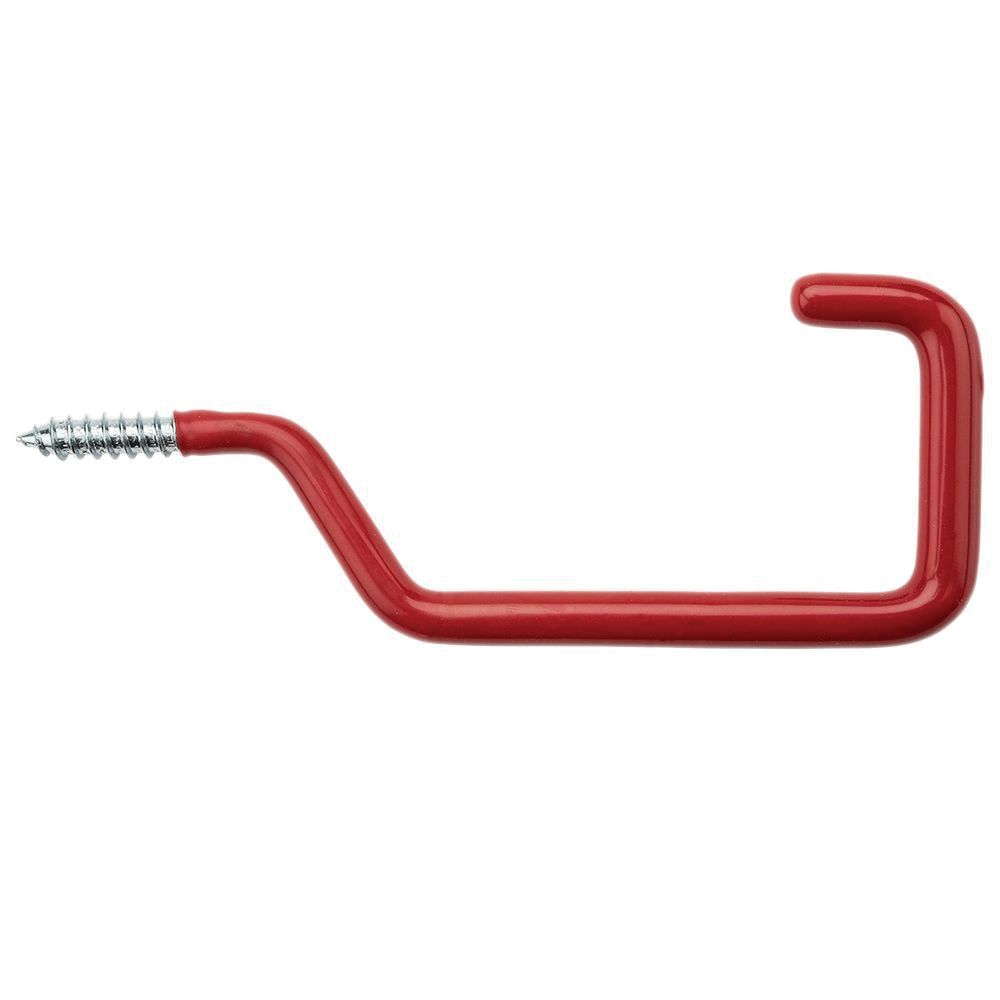 National Hardware 1/4 in. x 6 in. Vinyl-Coated Rafter Screw Hook