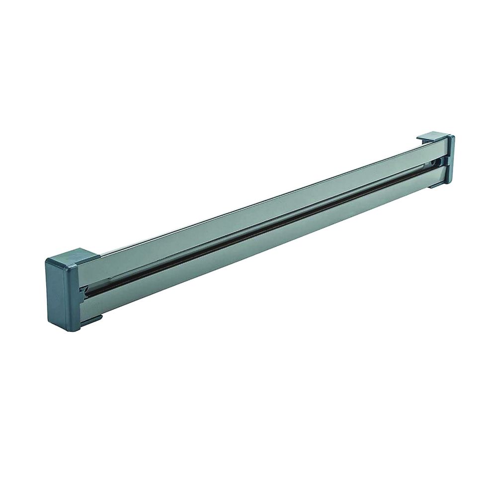 National Hardware Gray Magnetic Tool Bar