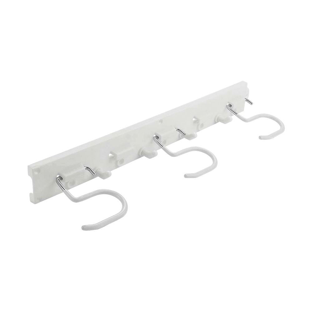 National Hardware 16 in. Adjustable Storage Organizer