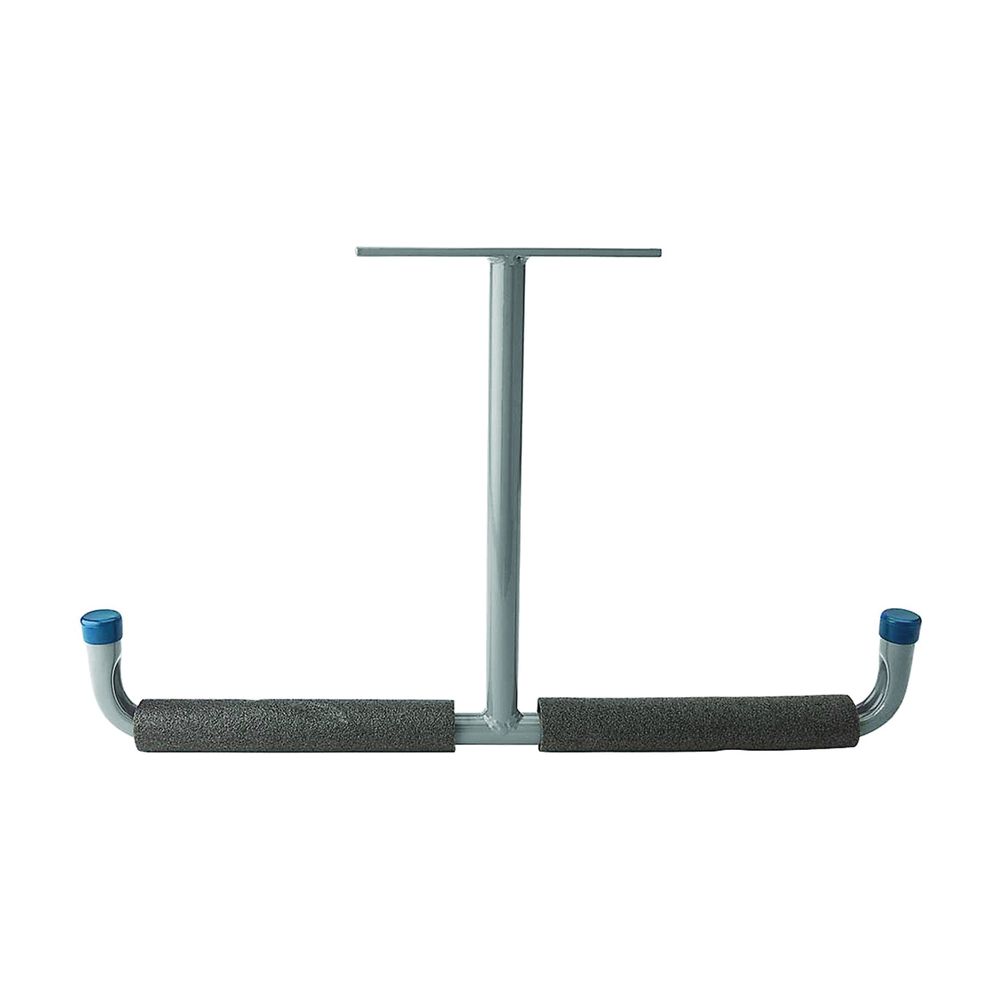 National Hardware Gray Tubular Storage Hanger