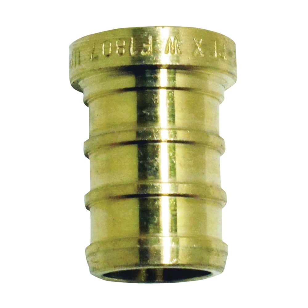 Apollo 1/2 in. Brass PEX Test Plug