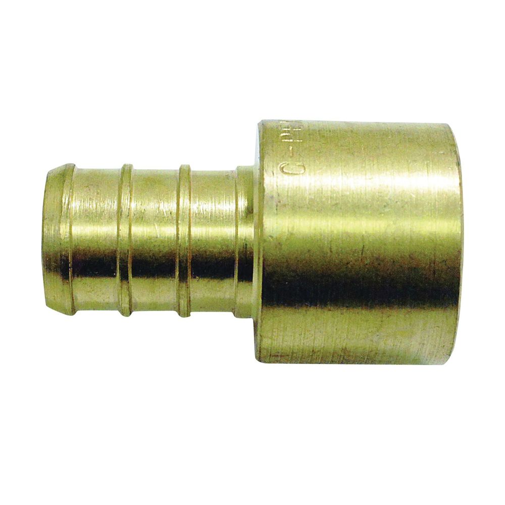 Apollo 1 in. PEX x Female Solder Pipe Adapter
