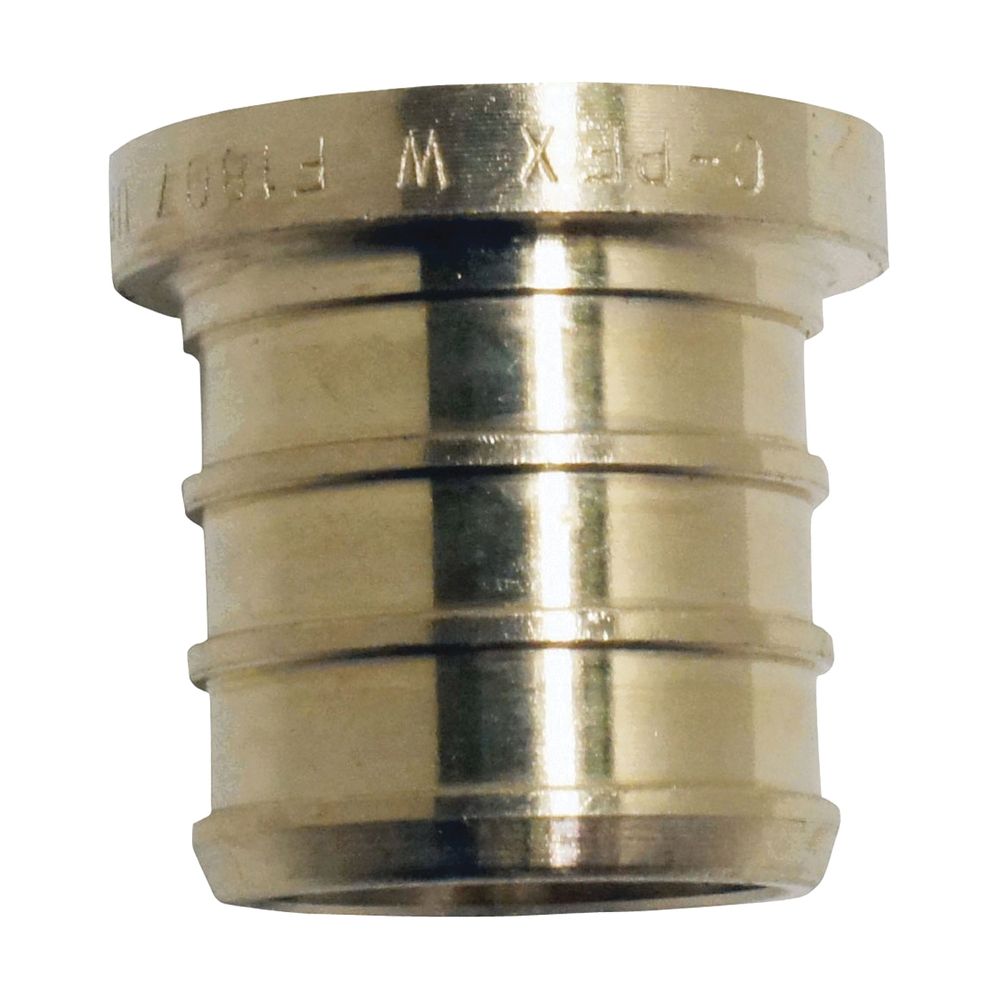 Apollo 1/2 in. 5-Piece Crimp Test Plug