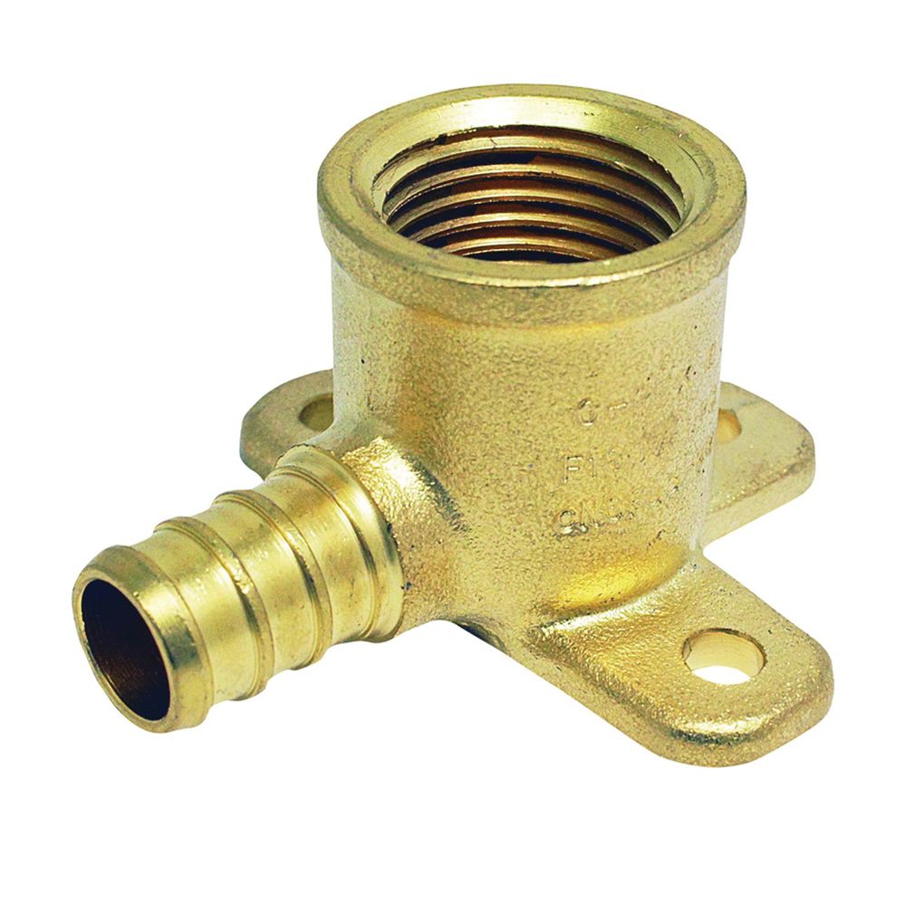 Apollo 1/2 in. PEX Drop Ear Elbow