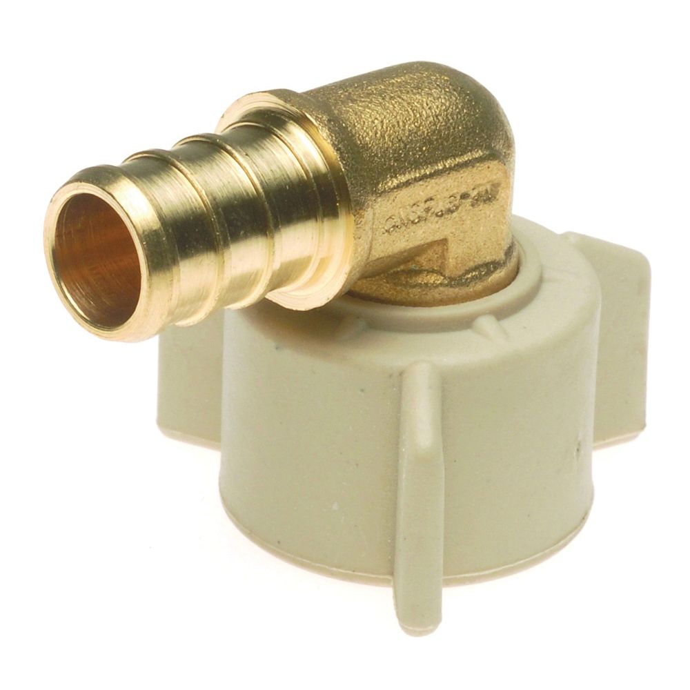 Apollo 1/2 in. PEX Female Swivel Elbow