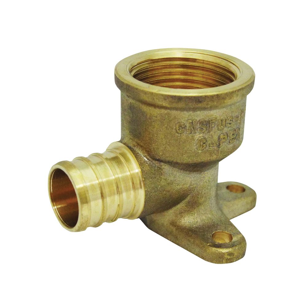 Apollo 3/4 in. Drop Ear Pipe Elbow
