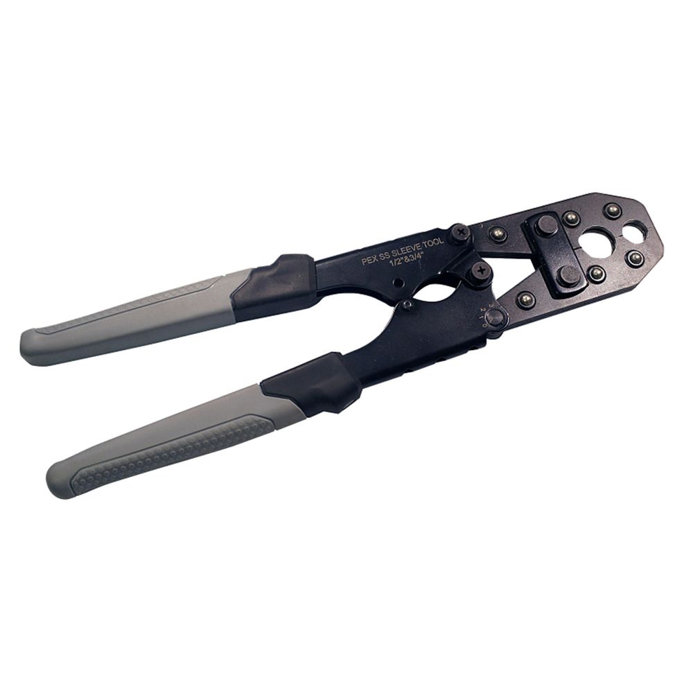 Apollo 1/2 in. - 3/4 in. Stainless Steel Combo PEX Crimping Tool