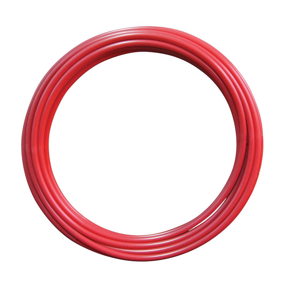 Apollo 1/2 in. x 100 ft. Red PEX-B Pipe Tubing