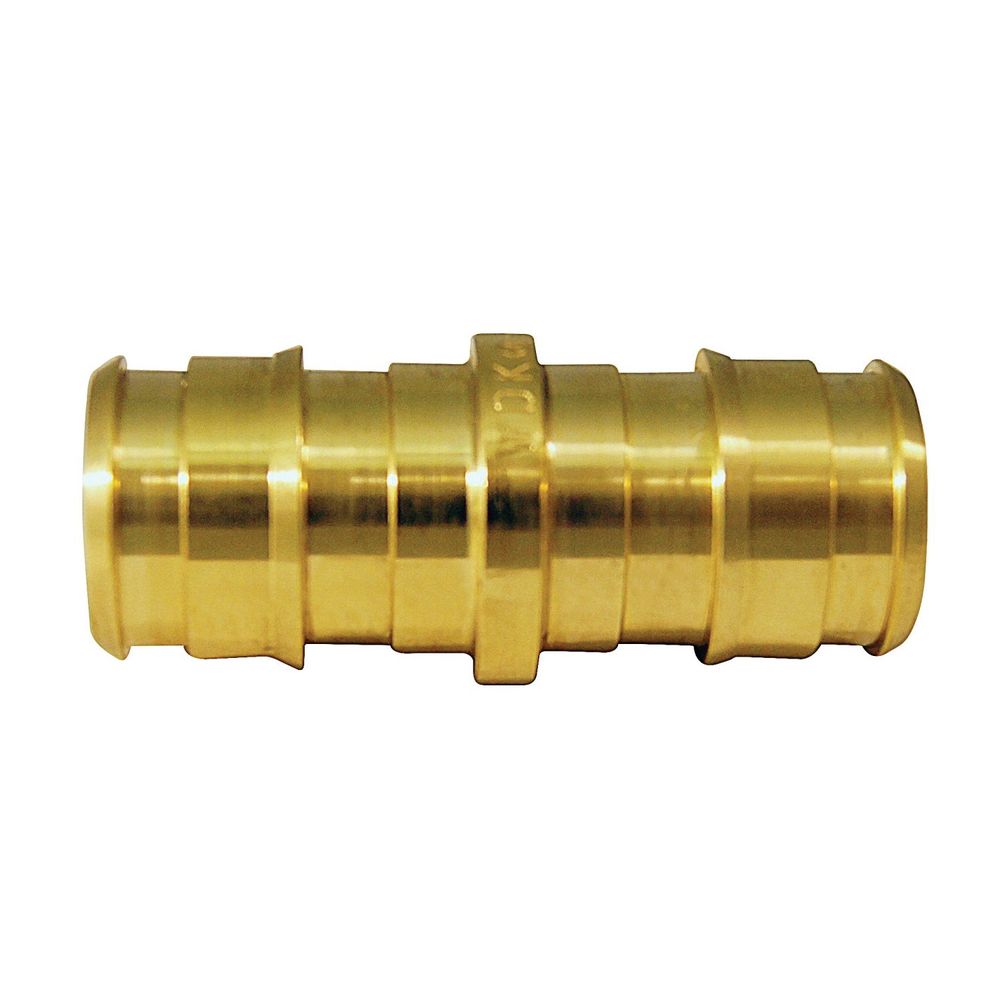 Apollo 1/2 in. Brass PEX-A Expansion Coupling