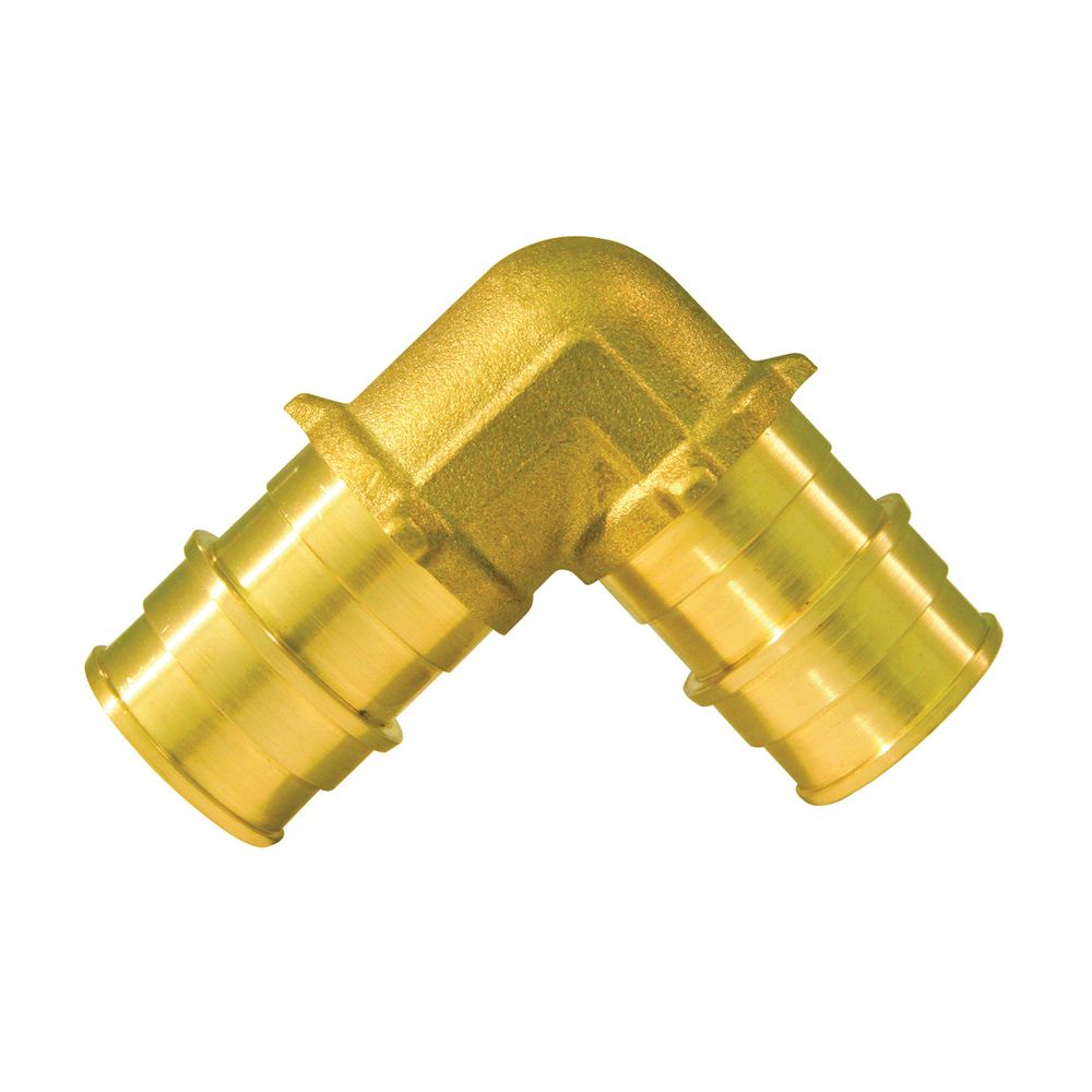 Apollo 1/2 in. x 3/4 in. ExpansionPEX Reducing Pipe Elbow
