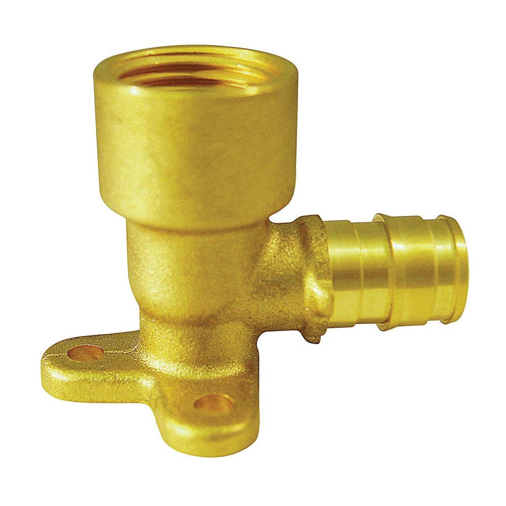 Apollo 1/2 in. ExpansionPEX Drop Ear Pipe Elbow