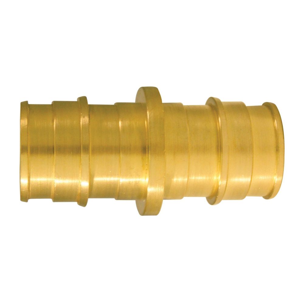 Apollo 3/4 in. x 3/4 in. Brass PEX-A Coupling