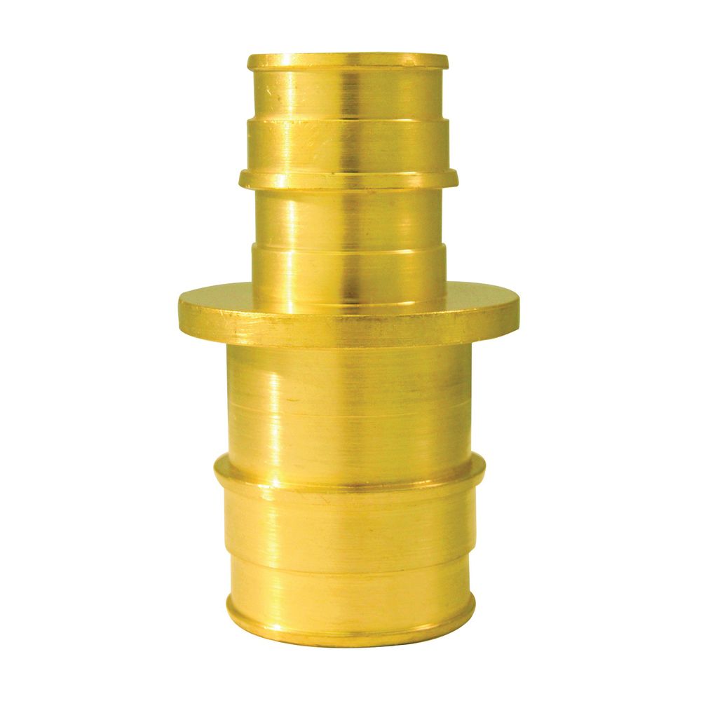 Apollo 1 in. x 3/4 in. Brass Reducing Coupling