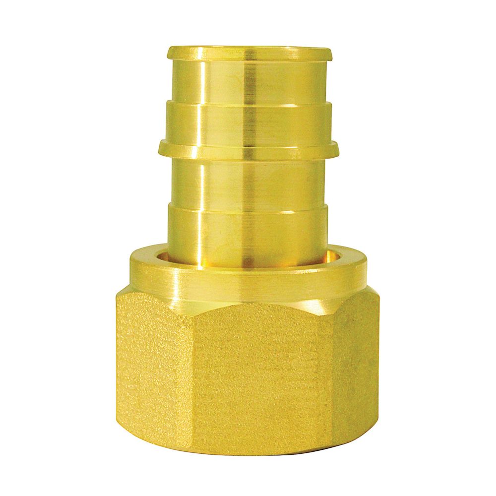 Apollo 3/4 in. ExpansionPEX Swivel Pipe Adapter