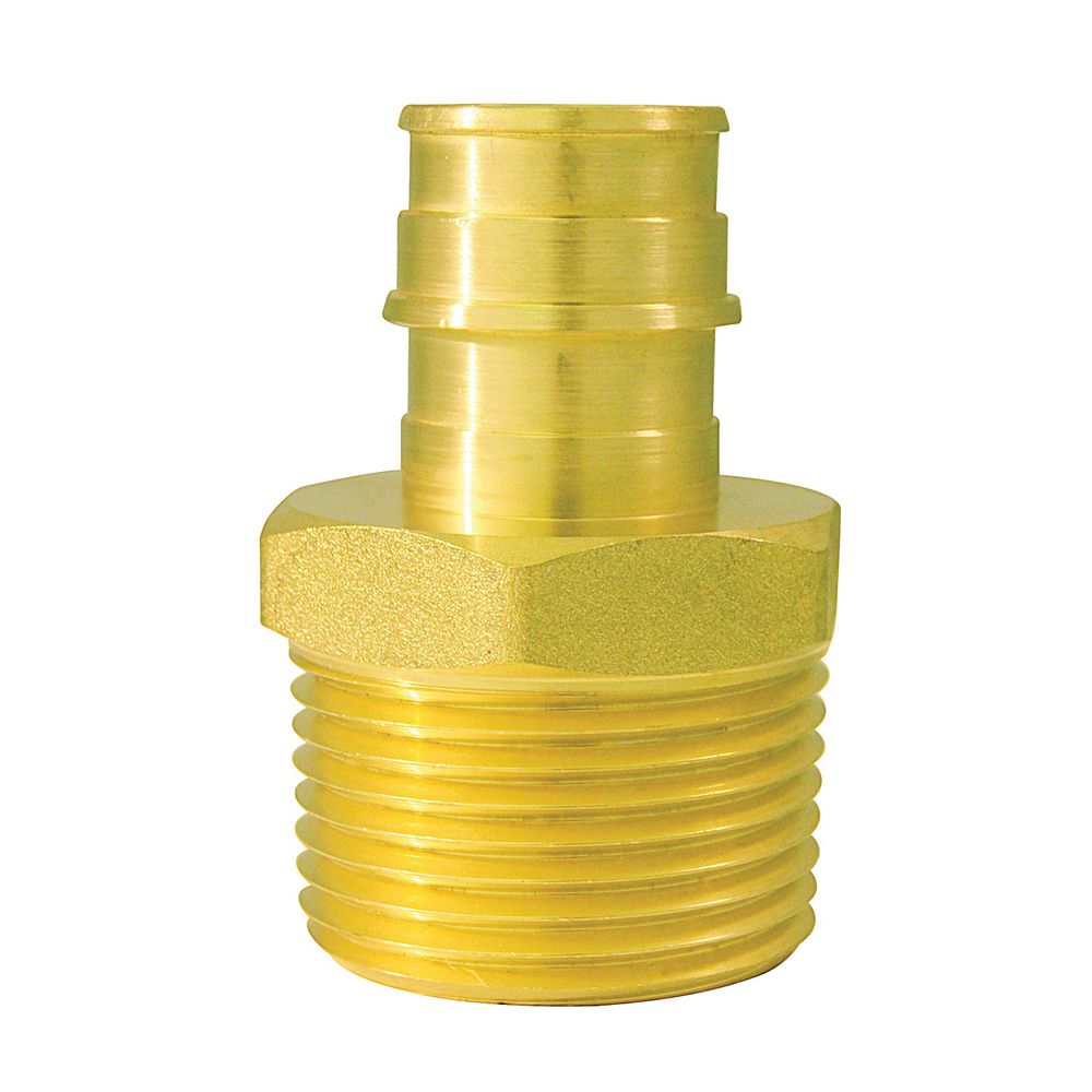 Apollo 3/4 in. F1960 x 1 in. MIP Reducing Pipe Adapter
