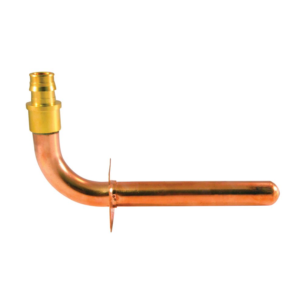 Apollo 3/4 in. x 4 in. x 8 in. ExpansionPEX Stub-Out with Mounting Ear