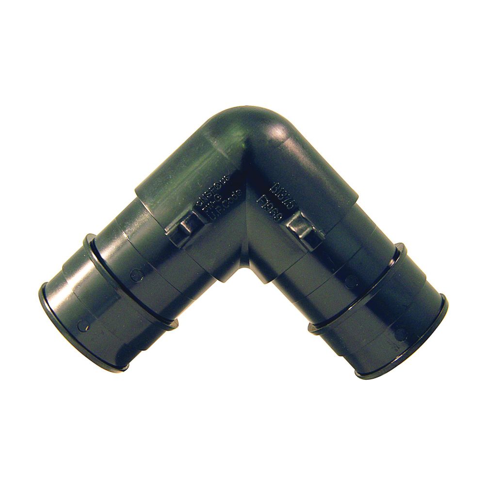Apollo 1 in. ExpansionPEX Poly Alloy 90-Degree Pipe Elbow