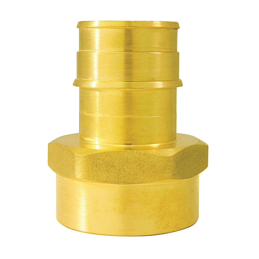 Apollo 1 in. F1960 x 1 in. Female Iron Pipe ExpansionPEX Pipe Adapter