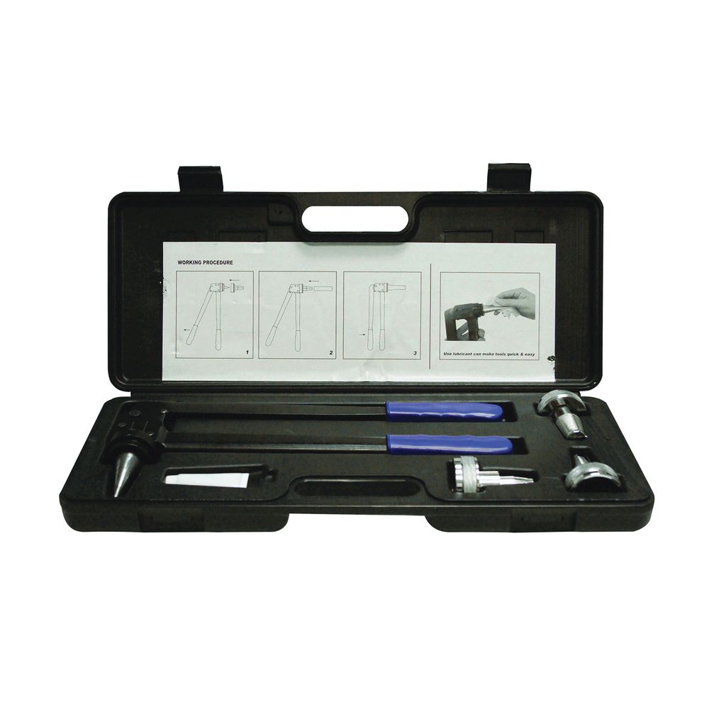 Apollo 1/2 in. - 3/4 in. F1960 Standard PEX Expansion Tool Kit