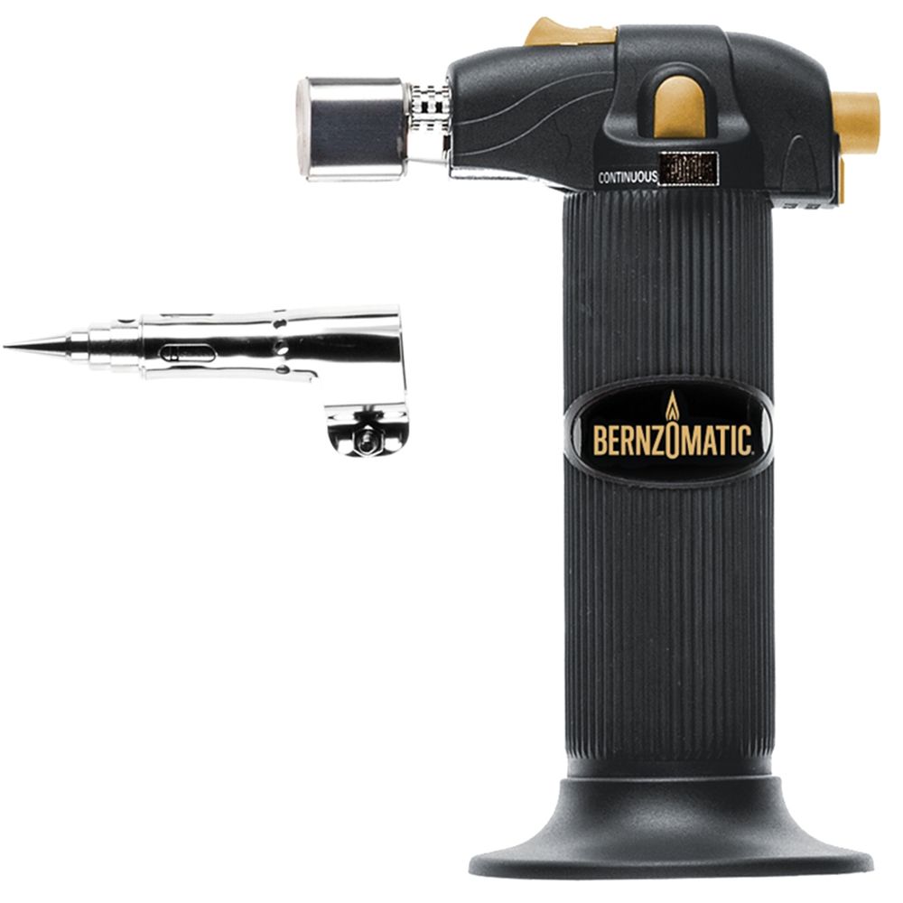 Bernzomatic Precision Flame Butane Detail Torch