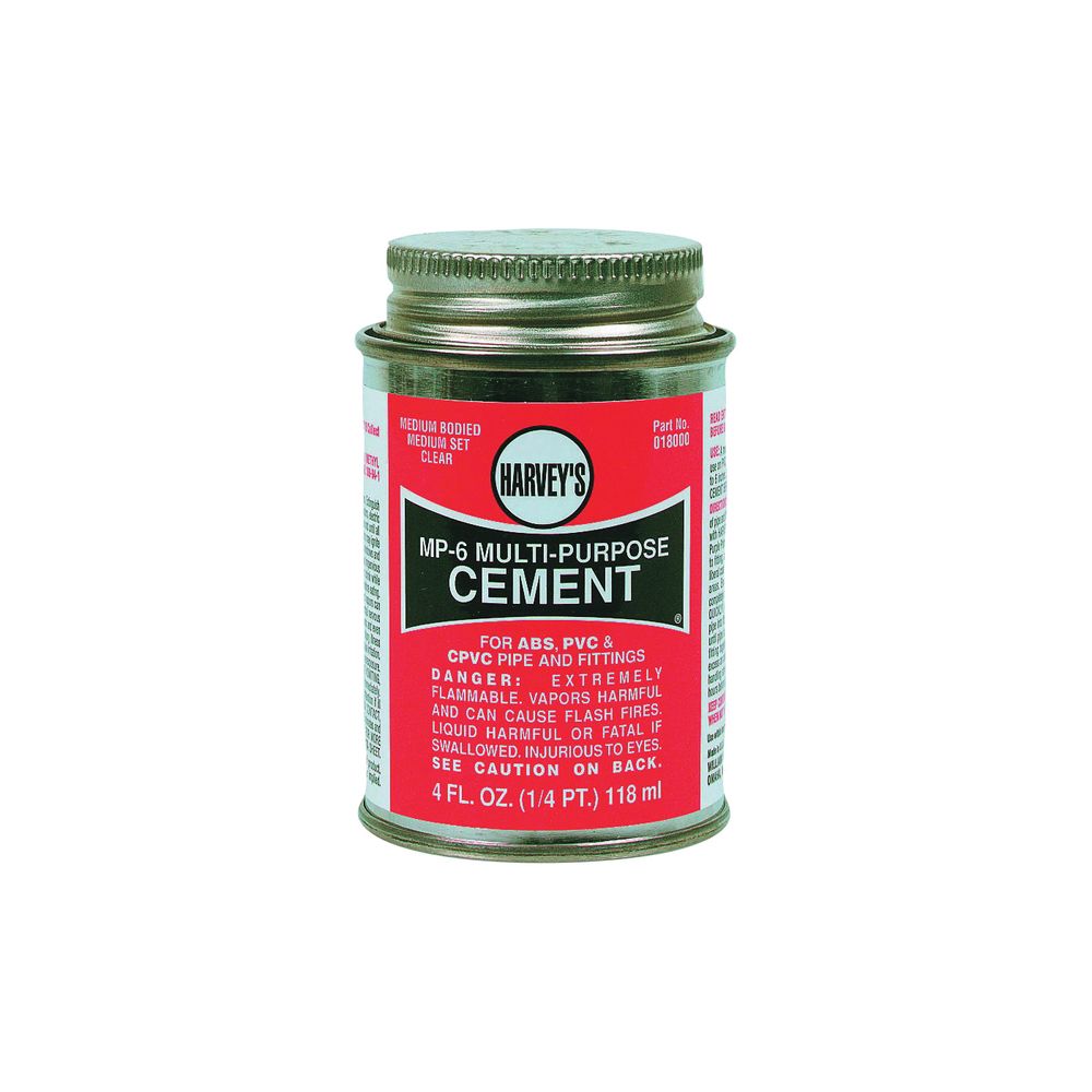 Harvey 4 oz. Multi-Purpose Cement