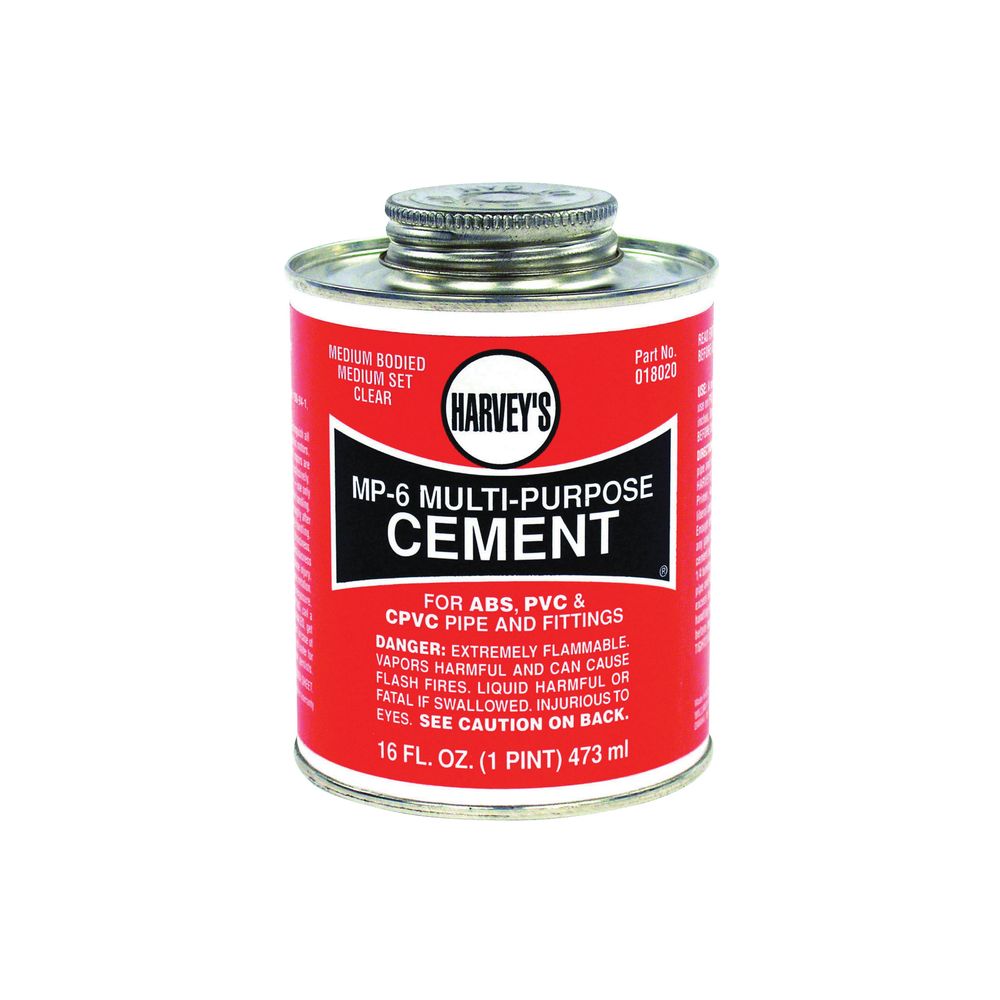 Harvey 16 oz. MP-6 Multi-Purpose Cement
