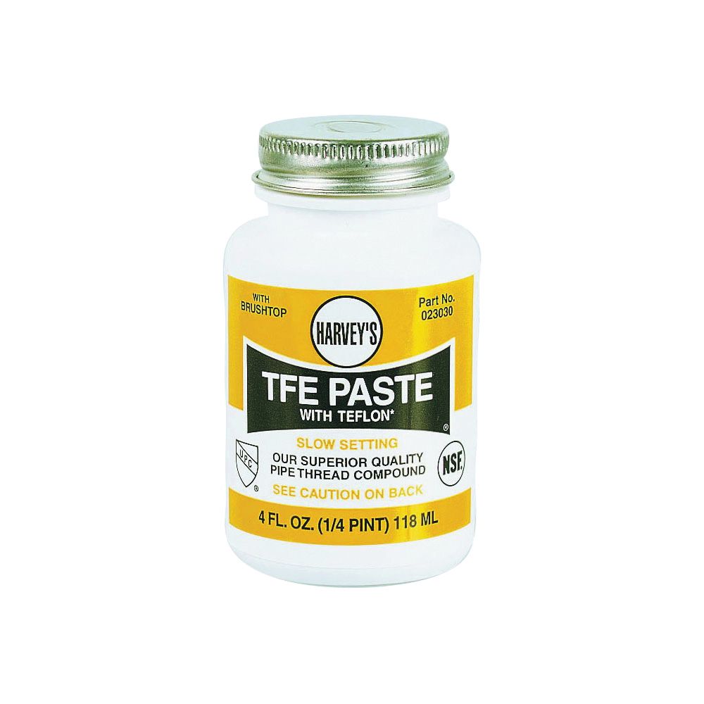 Harvey 4 oz. PTFE Pipe Joint Paste
