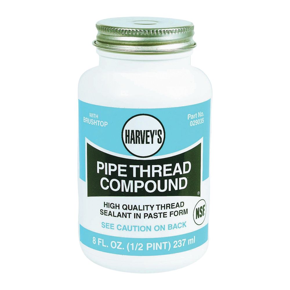 Harvey 8 oz. Pipe Thread Compound