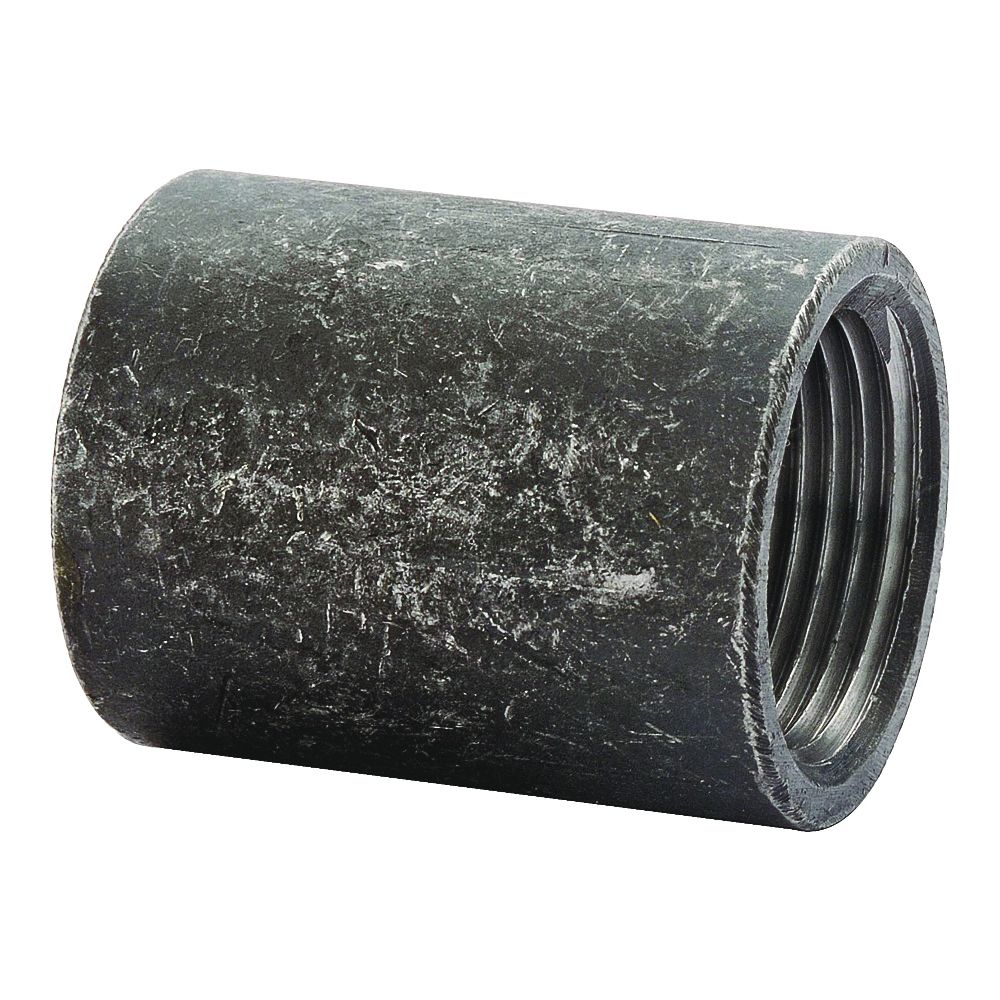 Bell Link 1-1/4 in. Black Merchant Pipe Coupling