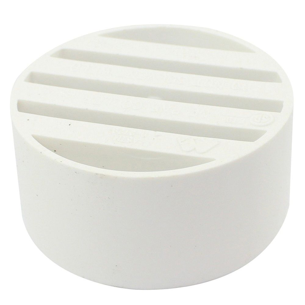 Ipex 4 in. PVC Sewer Drain Grate