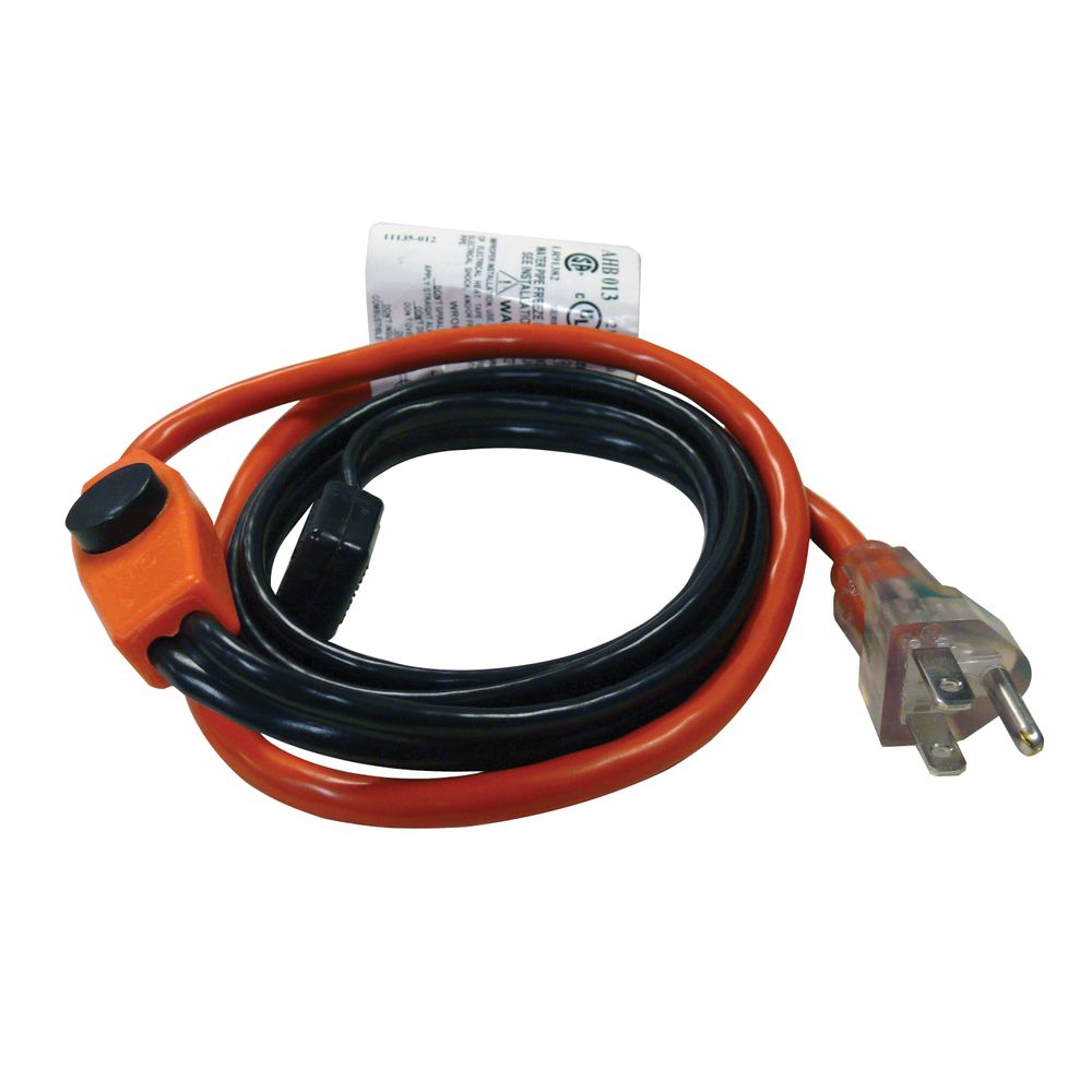 Easy Heat 3 ft. Pipe Heating Cable