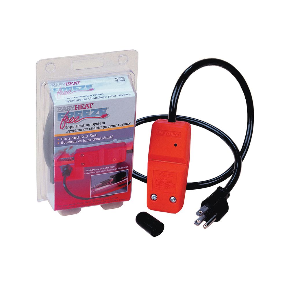 Easy Heat Freeze Free Connector Kit