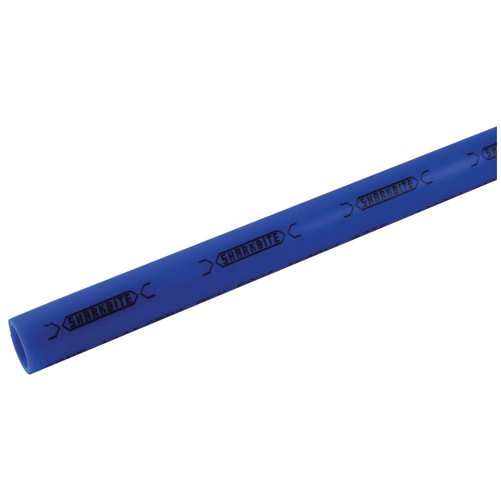 Apollo 1/2 in. x 10 ft. Blue PEX Pipe