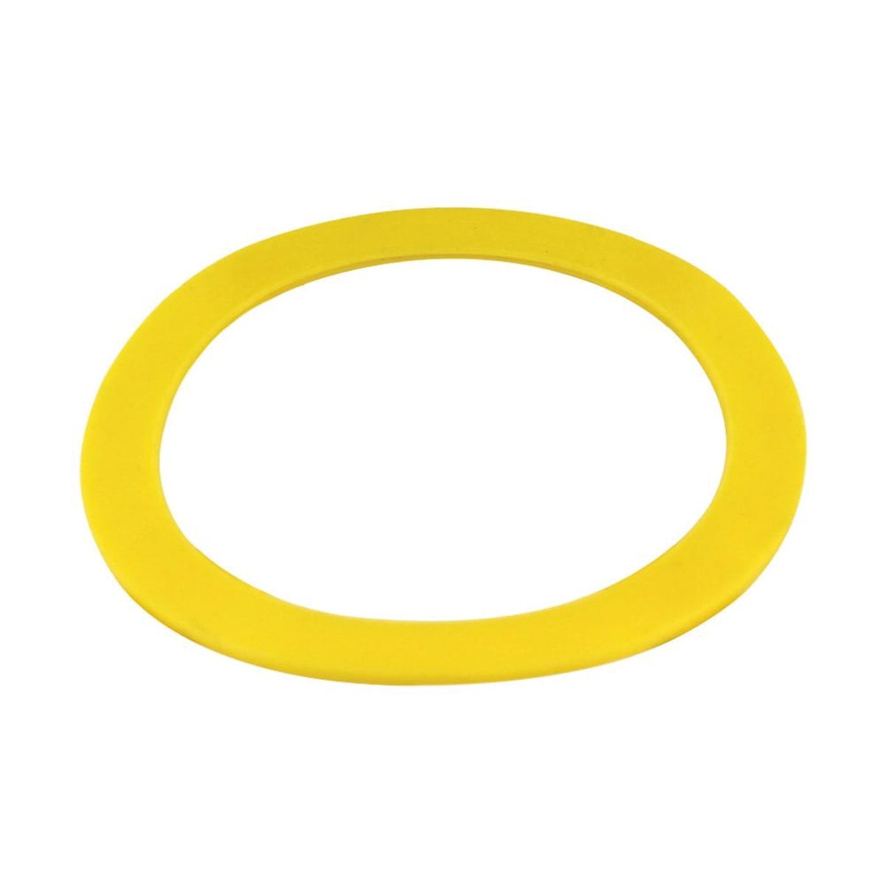 Fluidmaster Yellow Toilet Flush Valve Replacement Seal
