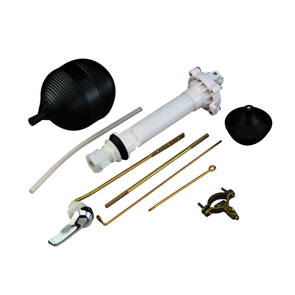 Plumb Pak 8-1/2 in. Toilet Tank Repair Kit