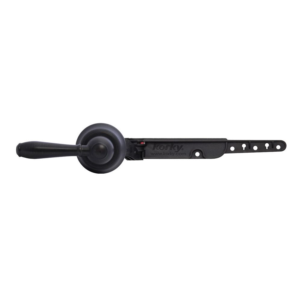Korky Faucet Style Oil-Rubbed Bronze Toilet Tank Handle