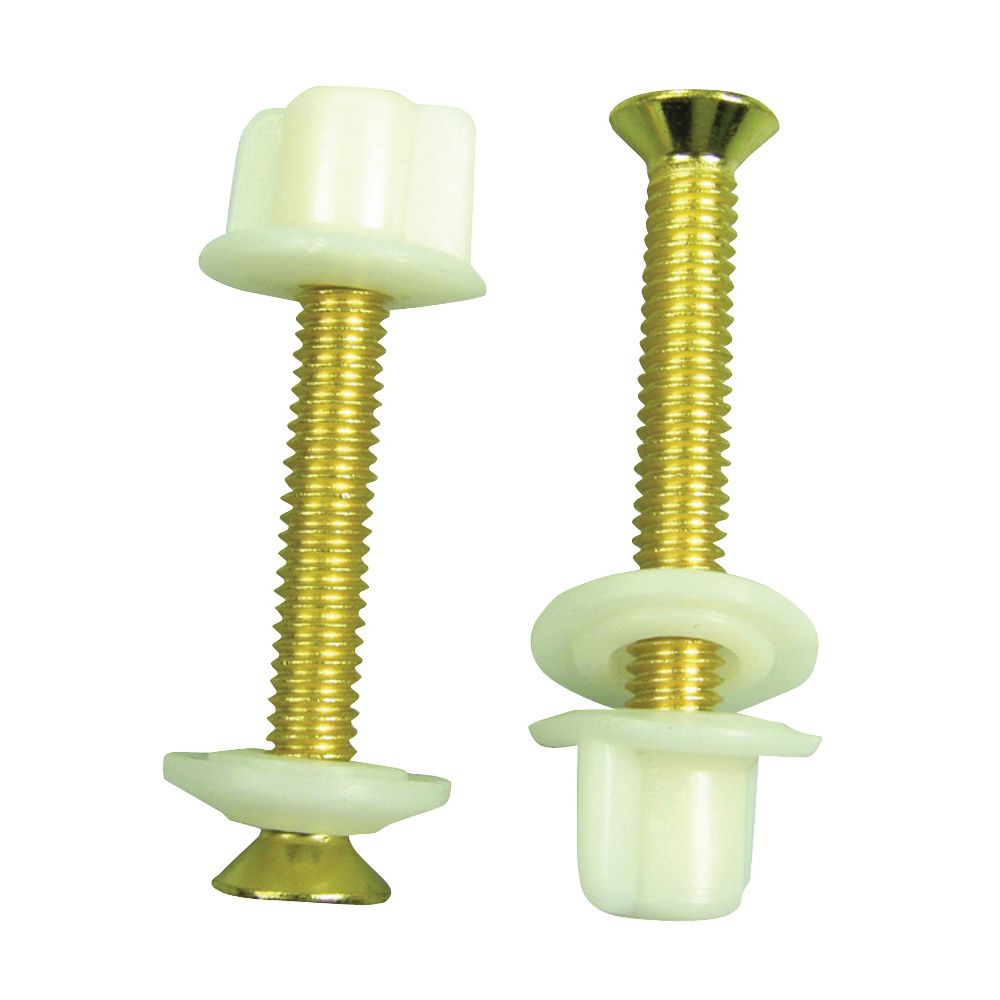 Danco Toilet Seat Brass Bolts