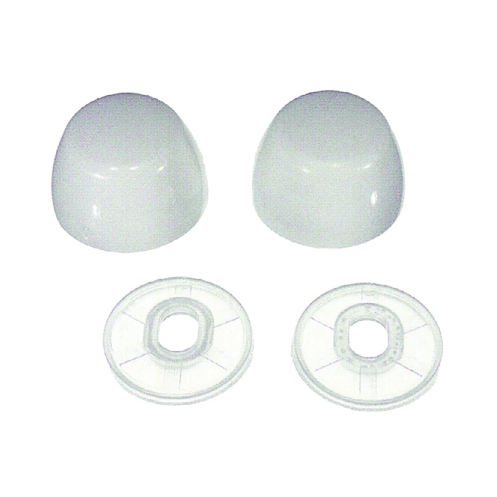 Danco Universal Toilet Bowl Bolt Cap
