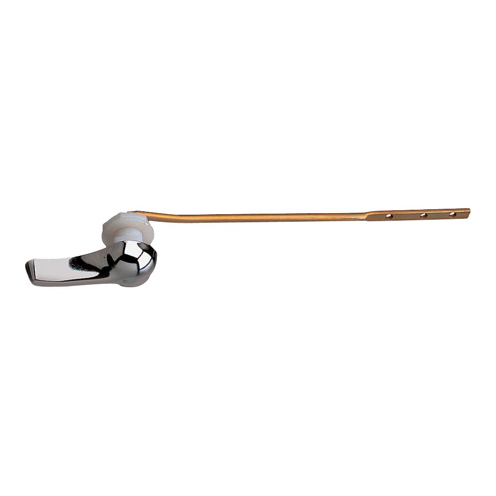 Plumb Pak 8 in. Chrome Toilet Flush Lever