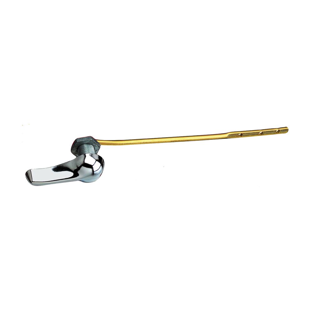 Plumb Pak 8 in. Chrome Toilet Flush Lever
