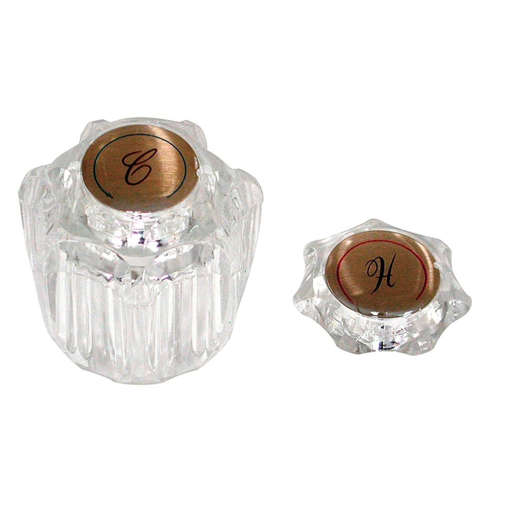 Danco Acrylic Faucet Knob Handle